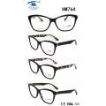 High Quality New Arrival Fashion Acetate Optical Frame (HM764)